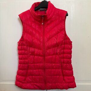 Athleta Down Vest